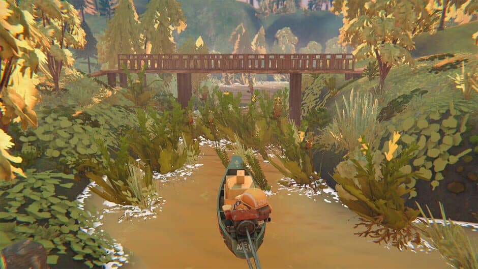 Скриншот 5 из Mangrove Express