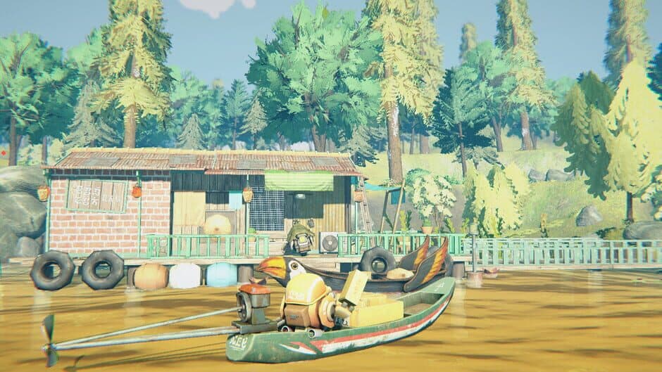 Скриншот 6 из Mangrove Express