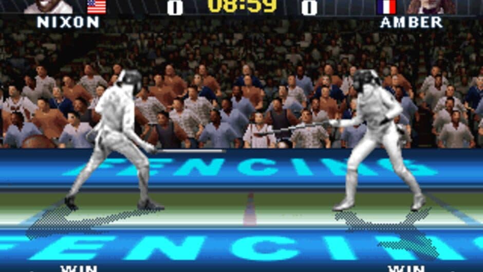 Скриншот 2 из Fencing