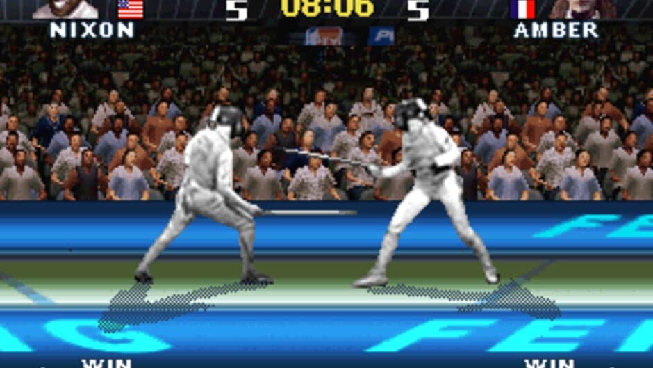 Скриншот 3 из Fencing