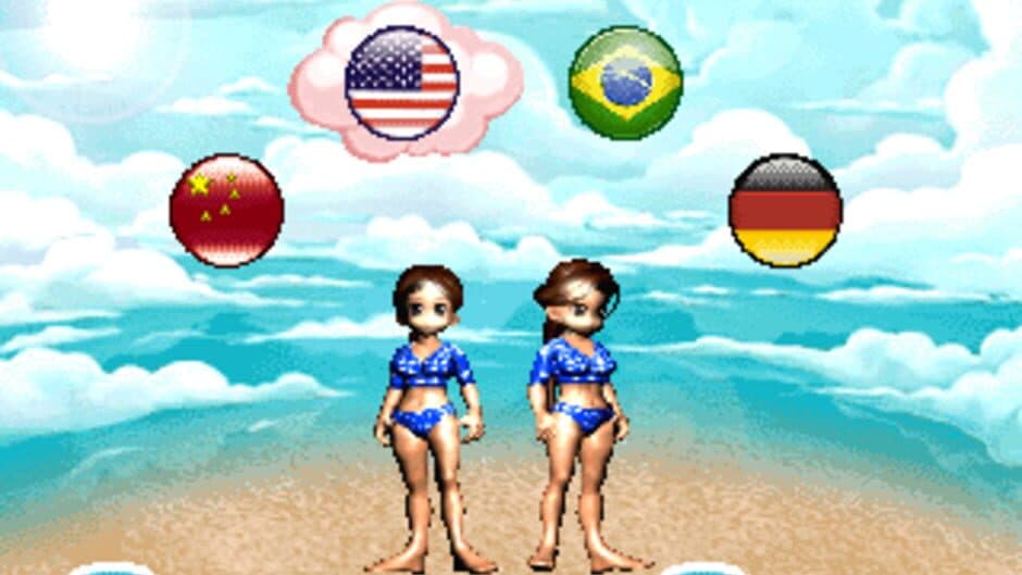 Скриншот 1 из Beach Volleyball
