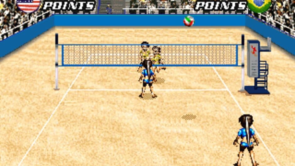 Скриншот 2 из Beach Volleyball
