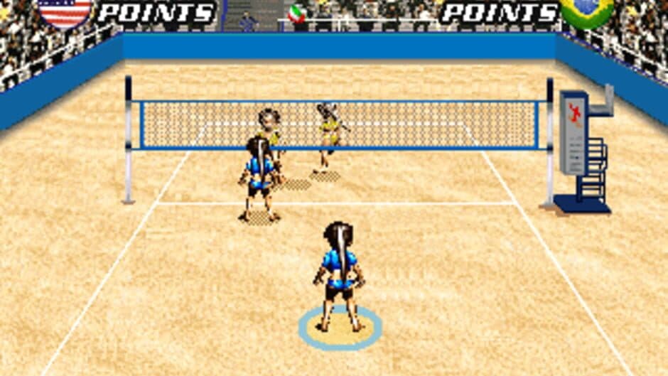 Скриншот 3 из Beach Volleyball