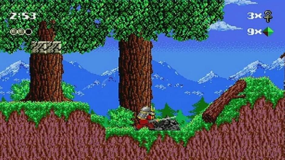Скриншот 1 из Zone Sega