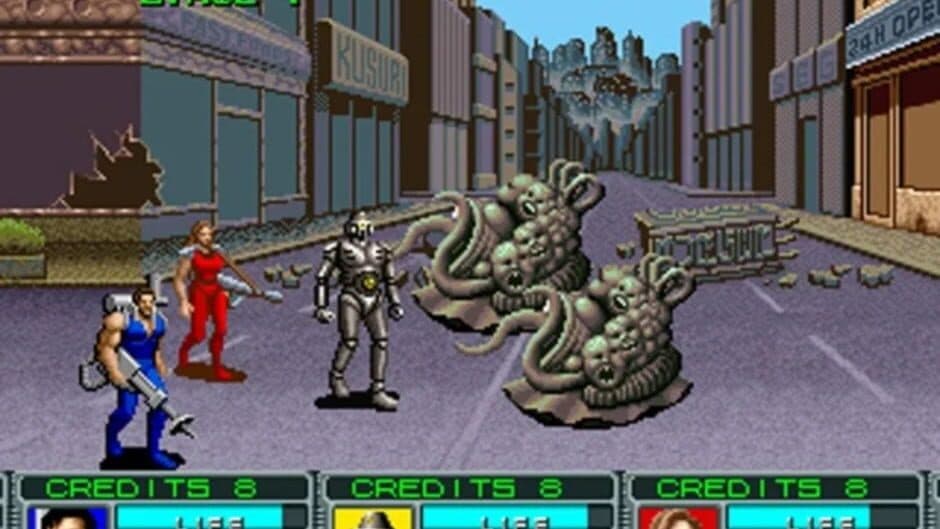 Скриншот 3 из Zone Sega