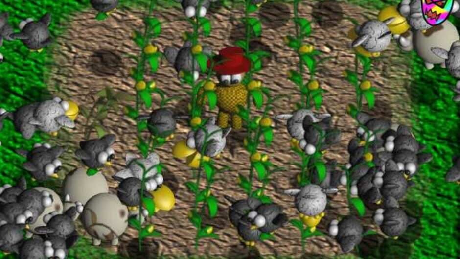 Скриншот 1 из Scarecrow: Heart of Straw