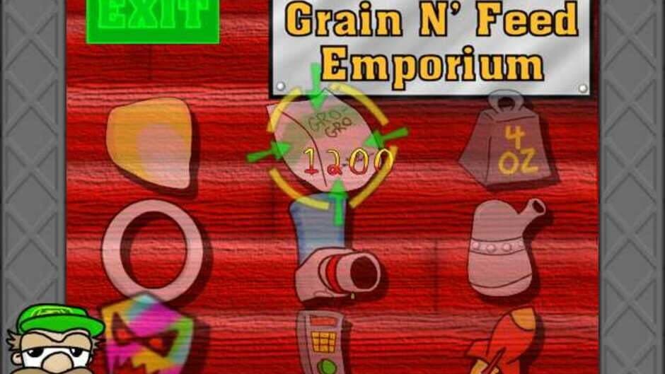 Скриншот 2 из Scarecrow: Heart of Straw