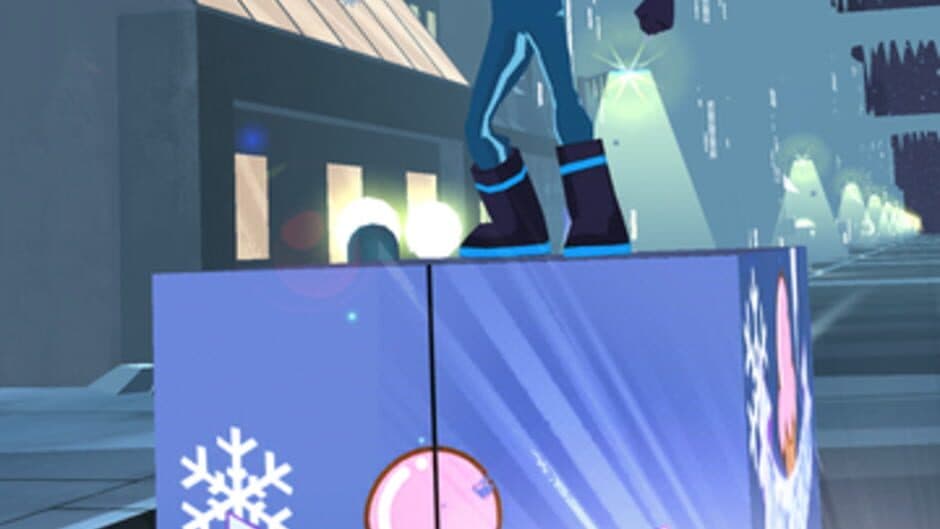 Скриншот 1 из Justice League Action Run