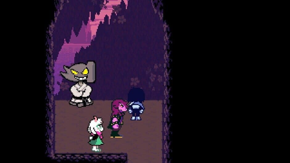 Скриншот 8 из Deltarune