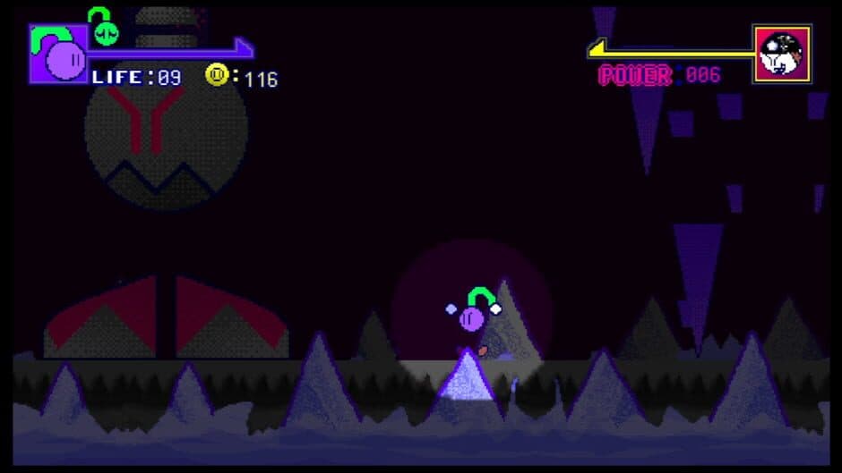 Скриншот 1 из Purple The Adventurous Fruit