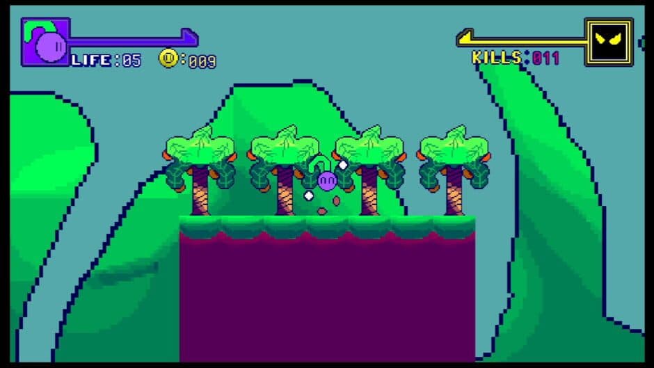 Скриншот 2 из Purple The Adventurous Fruit