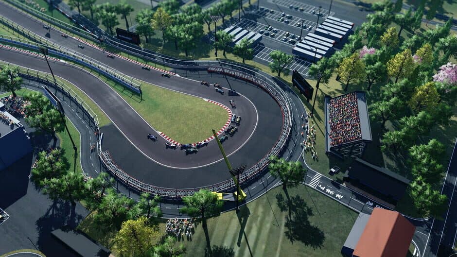 Скриншот 2 из Motorsport Manager 2