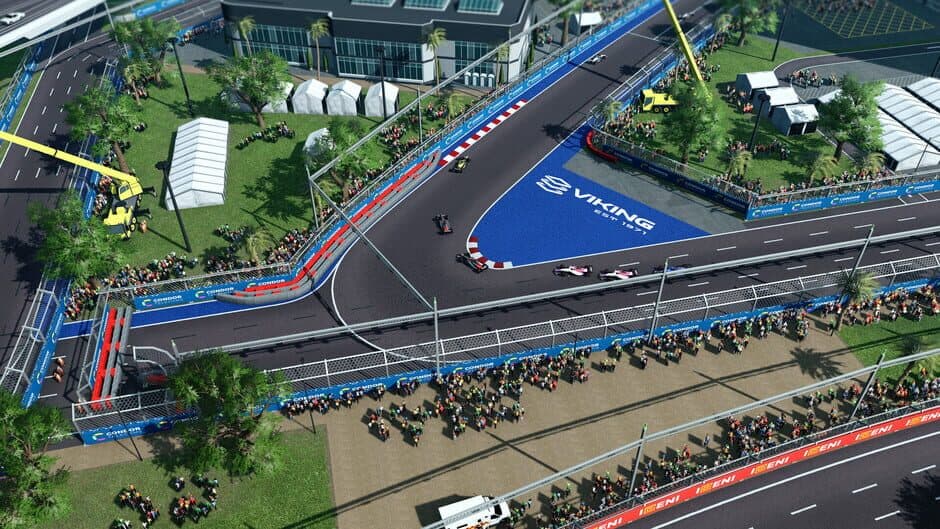 Скриншот 7 из Motorsport Manager 2