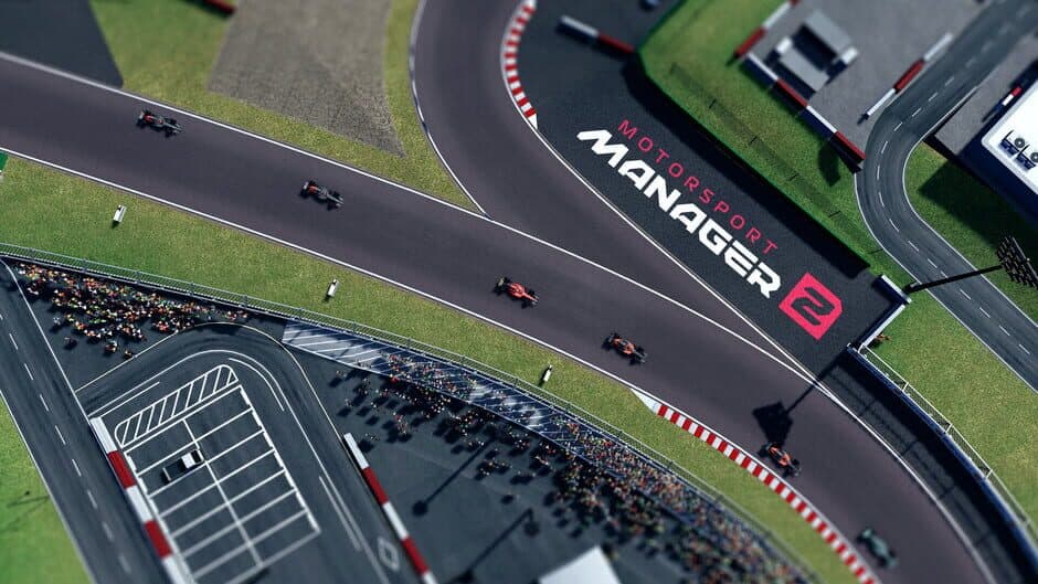 Скриншот 8 из Motorsport Manager 2