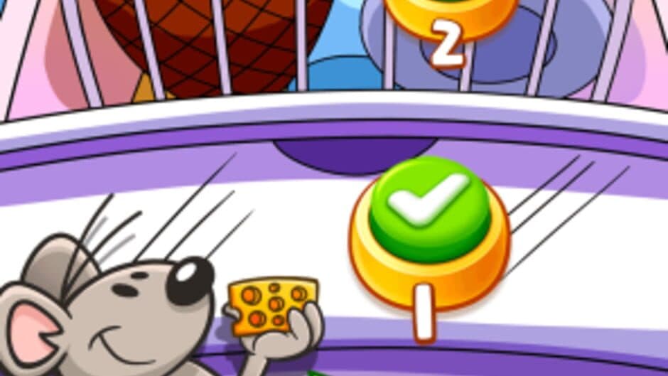 Скриншот 2 из Garfield Snack Time