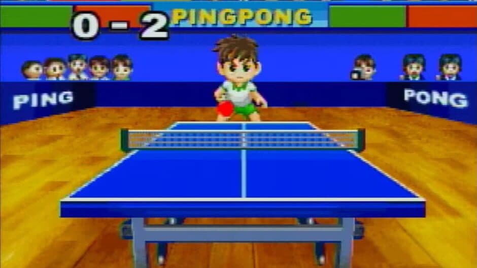 Скриншот 1 из Joy of Ping Pong