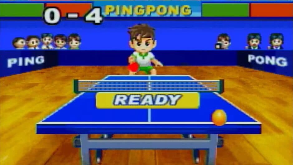 Скриншот 2 из Joy of Ping Pong