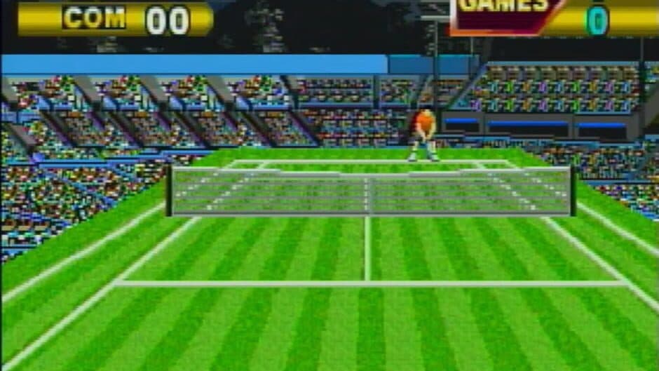 Скриншот 1 из Tennis Challenge