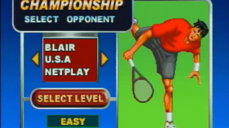 Скриншот 2 из Tennis Challenge