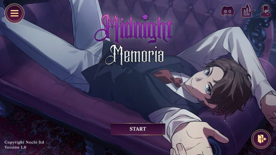 Скриншот 5 из Midnight Memoria