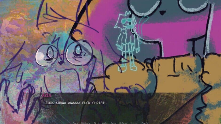 Скриншот 1 из Lucy Half Lucid