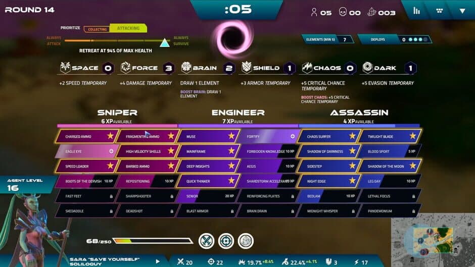 Скриншот 6 из Chaos Agents