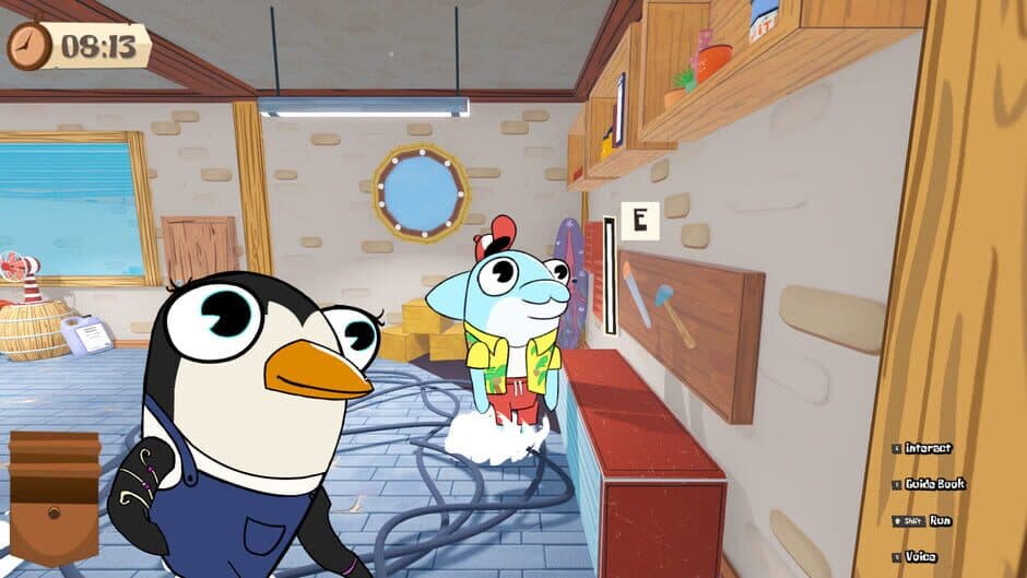 Скриншот 1 из Holey Ship