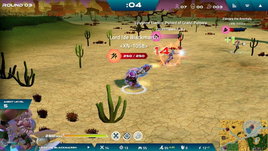 Скриншот 3 из Chaos Agents