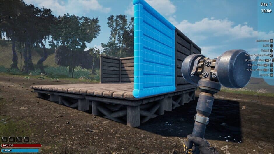 Скриншот 2 из Nuclear Epoch