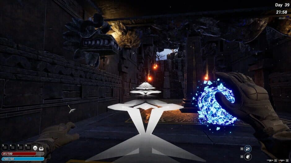 Скриншот 9 из Nuclear Epoch