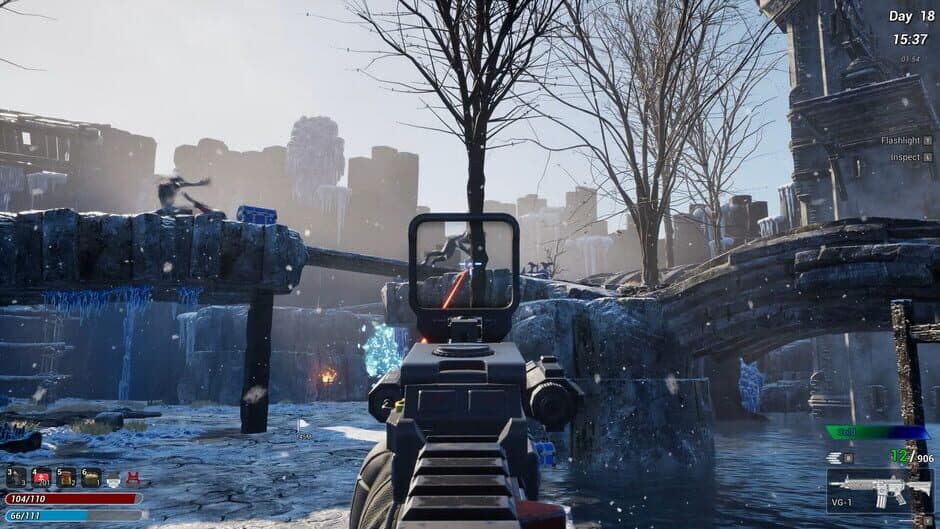 Скриншот 10 из Nuclear Epoch