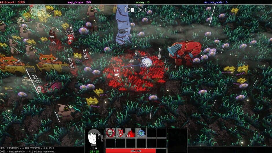 Скриншот 4 из MFTK: Survivors