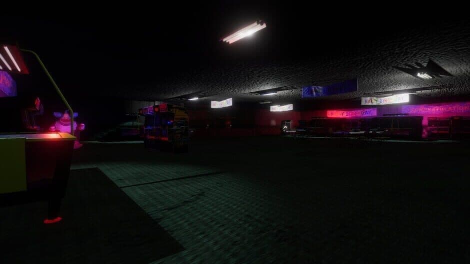 Скриншот 4 из Echoed Nights