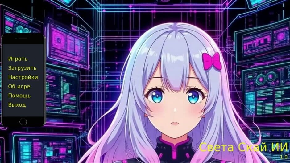 Скриншот 4 из Sveta Sky AI