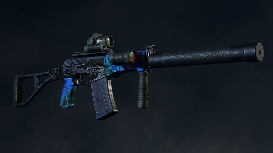 Скриншот 2 из World War Z: Raven Weapons Skin Pack