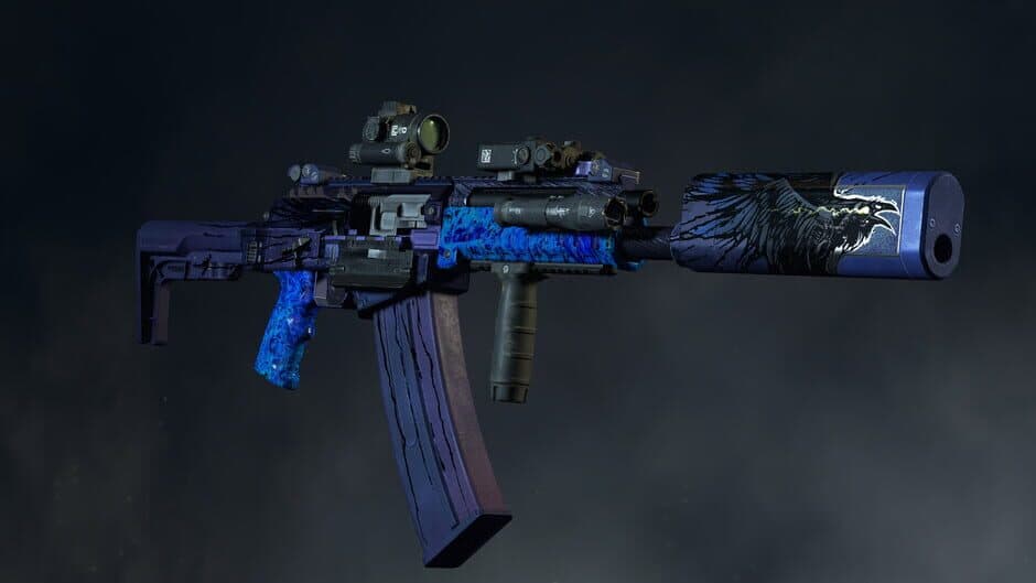 Скриншот 3 из World War Z: Raven Weapons Skin Pack