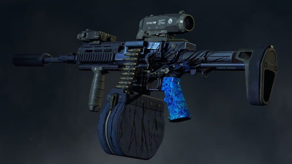 Скриншот 4 из World War Z: Raven Weapons Skin Pack