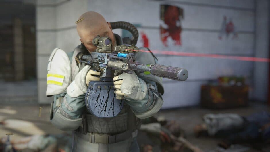 Скриншот 6 из World War Z: Raven Weapons Skin Pack