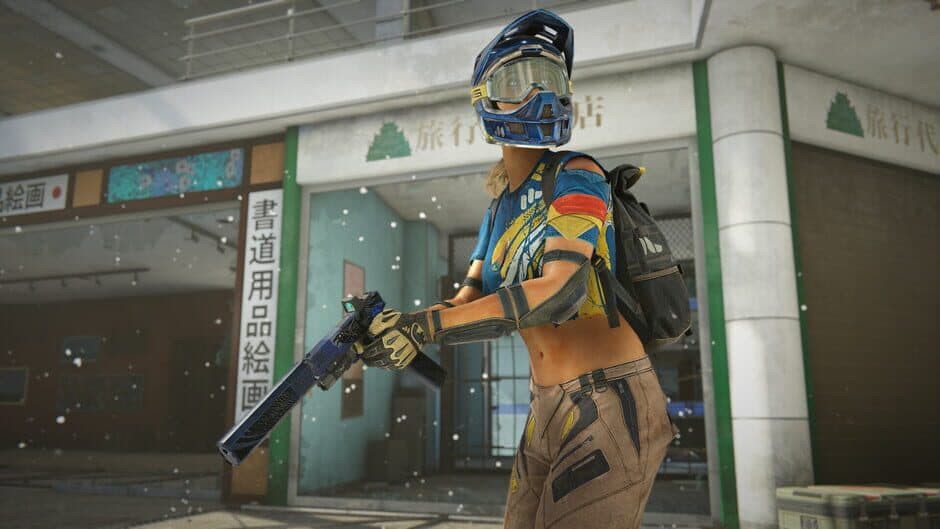 Скриншот 7 из World War Z: Raven Weapons Skin Pack