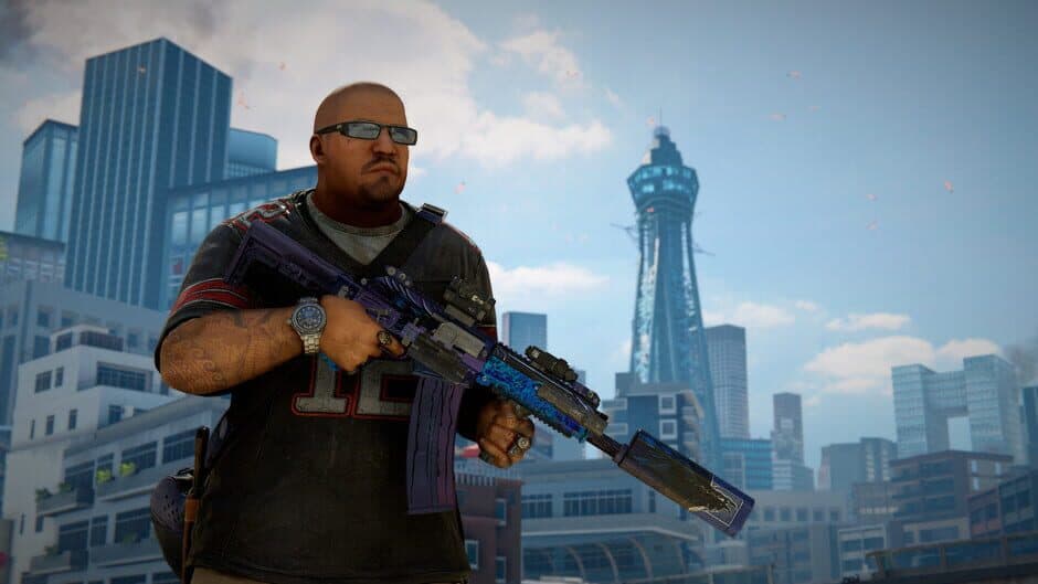 Скриншот 8 из World War Z: Raven Weapons Skin Pack