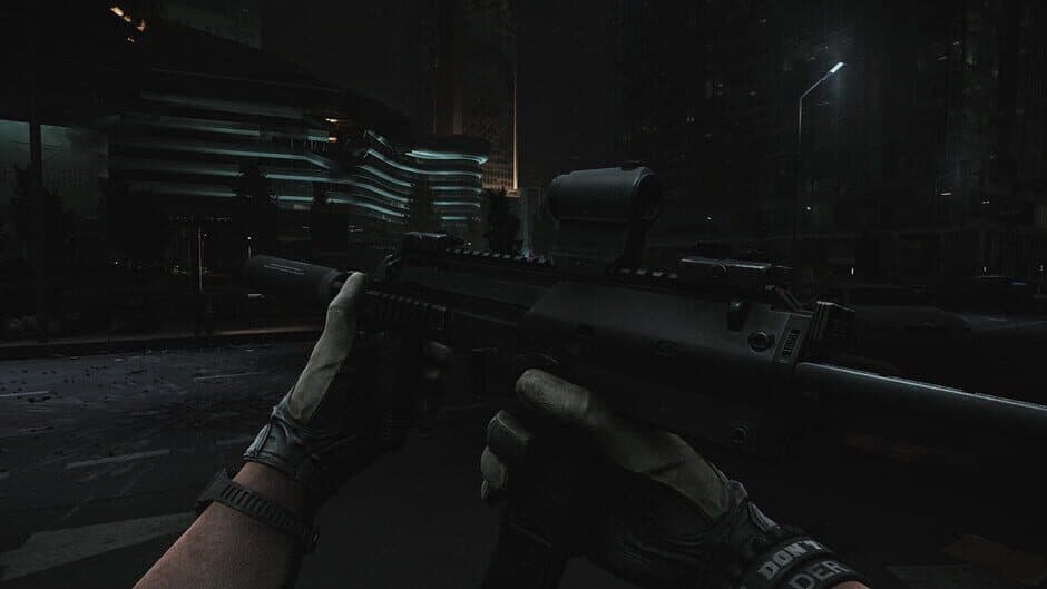 Скриншот 2 из Escape from Tarkov: Usec - Special Ops