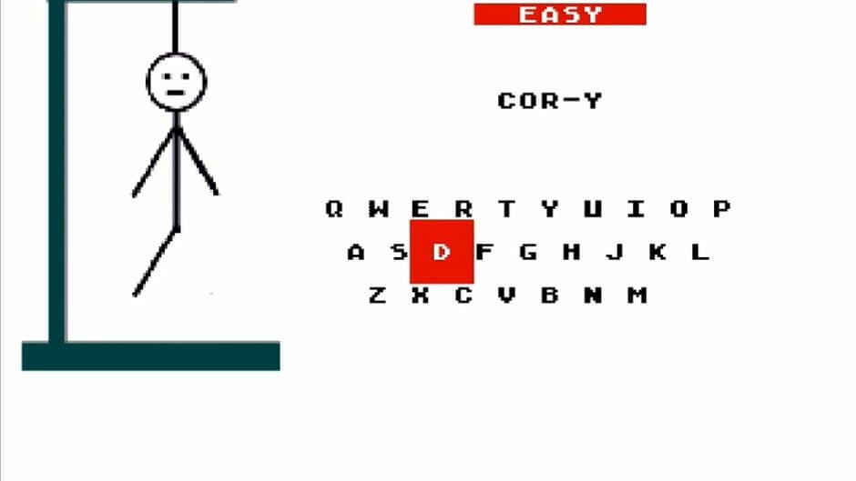 Скриншот 2 из Hangman