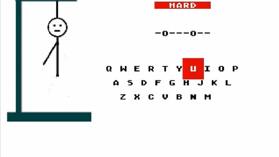 Скриншот 3 из Hangman