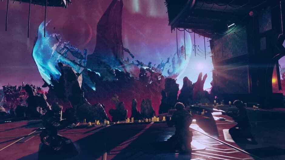 Скриншот 1 из Starfield: Shattered Space