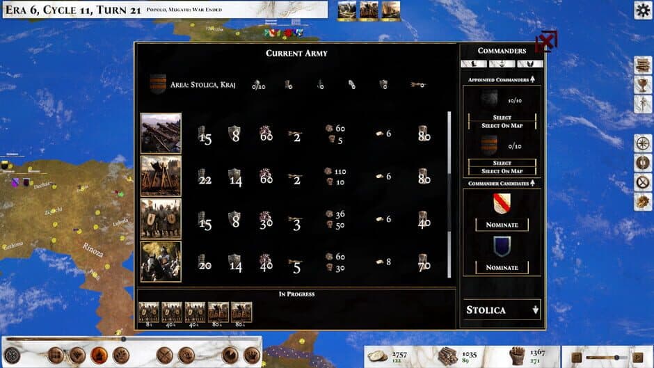 Скриншот 2 из Eon Empires