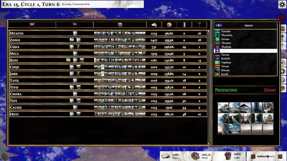 Скриншот 8 из Eon Empires