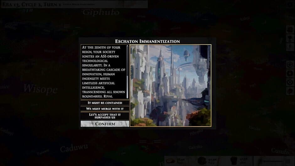 Скриншот 11 из Eon Empires