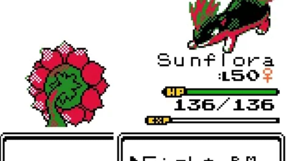 Скриншот 1 из Pokémon Crystal Inheritance