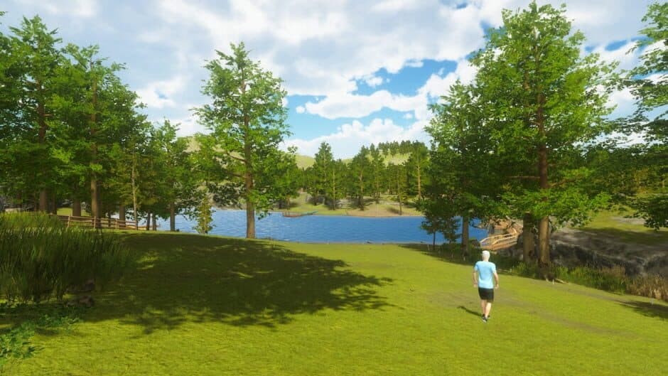 Скриншот 3 из Disc Golf Masters