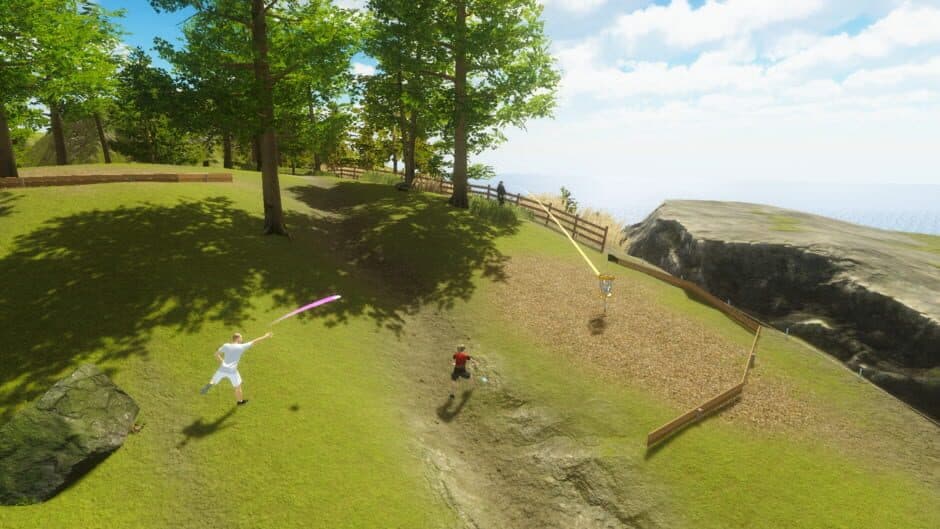 Скриншот 5 из Disc Golf Masters